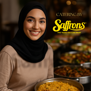 Halal Catering Singapore: MUIS Certified Authentic Cuisine | Saffrons