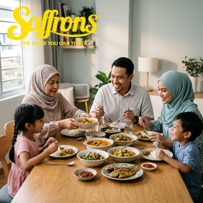 Halal Catering Singapore: The Complete 2026 Guide