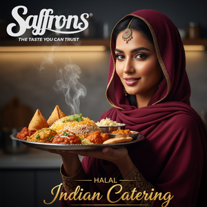 Halal MUIS Catering Singapore | Premium Services | Saffrons