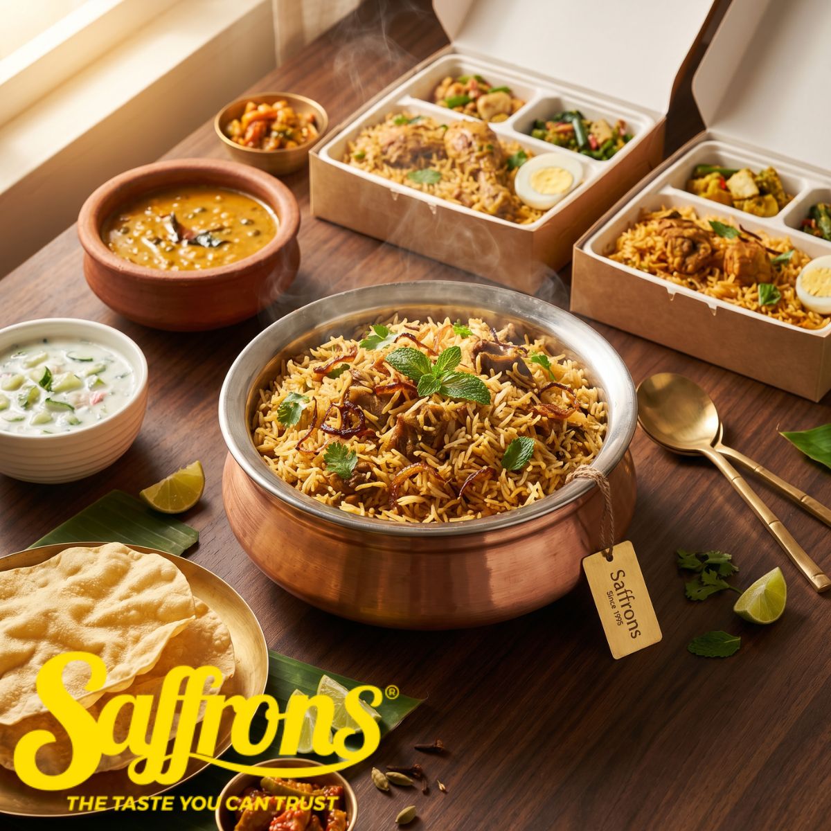 Halal Catering for Small Groups Singapore