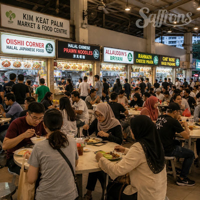 Halal Food Ang Mo Kio & Toa Payoh 2026