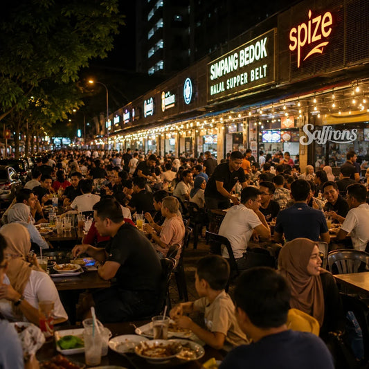 Halal Food Bedok & Pasir Ris 2026