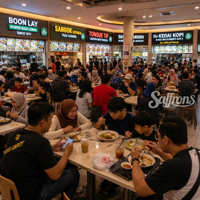Halal Food Jurong West & Clementi 2026