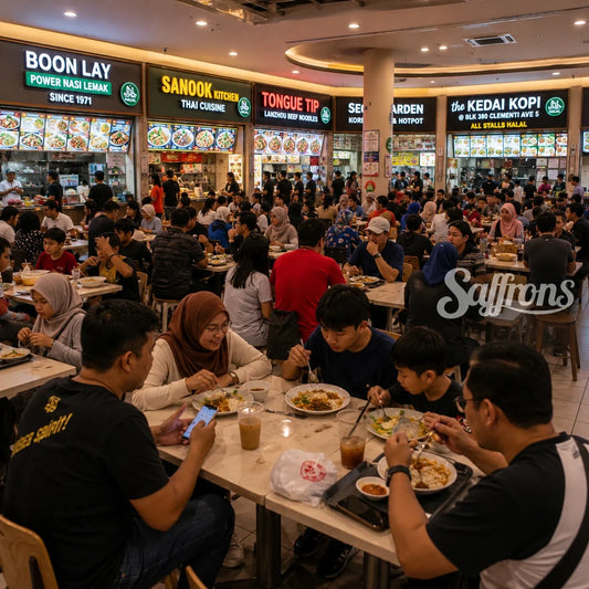 Halal Food Jurong West & Clementi 2026
