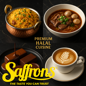 The Ultimate Guide to Halal Food Near HarbourFront MRT Singapore