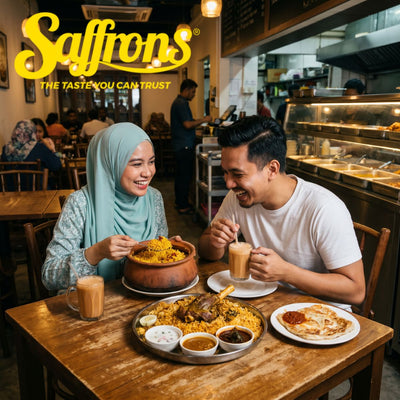 Halal Food Near Me Singapore