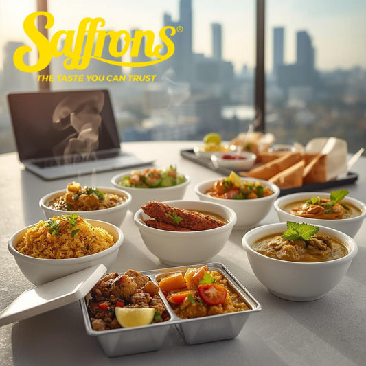 Halal Food Near Office Singapore