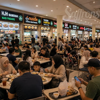 Halal Food Punggol & Sengkang 2026
