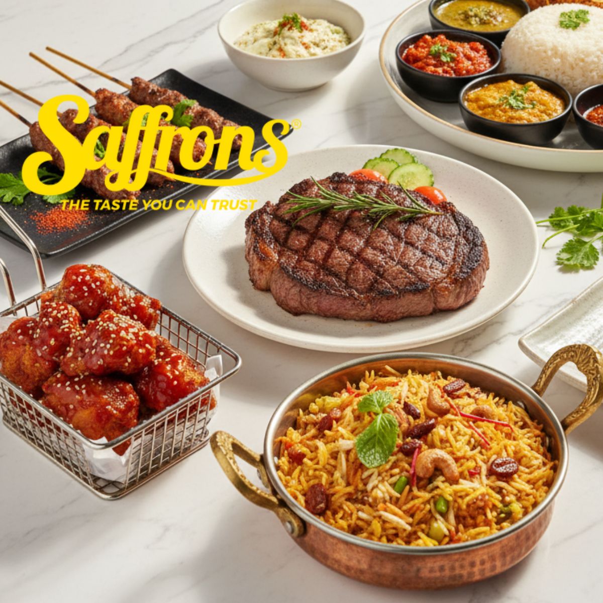 Halal Food Singapore