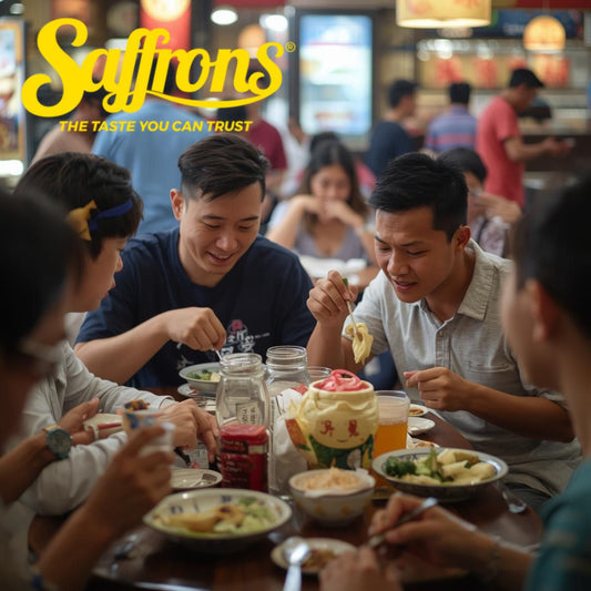 Halal Food Tampines 2026