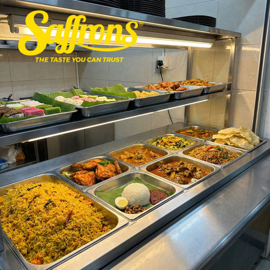 Halal Food Tampines 2026