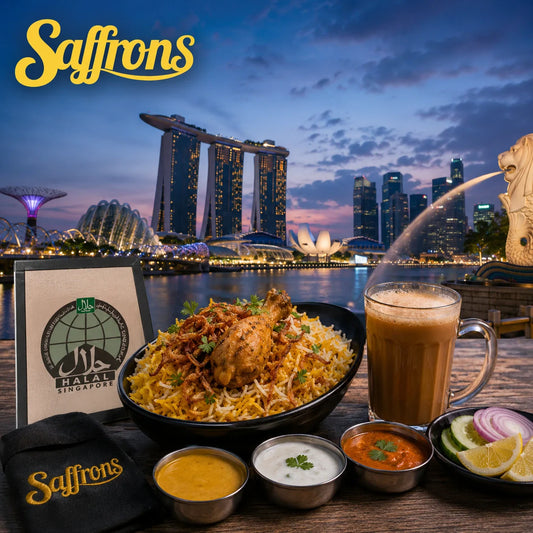 Halal Food in Singapore