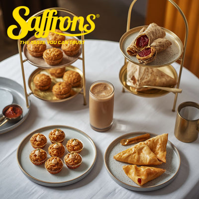 Halal High Tea Catering Singapore