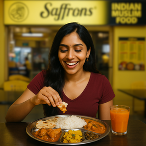 Singapore's Premier Halal Indian Catering & Corporate Event Specialist