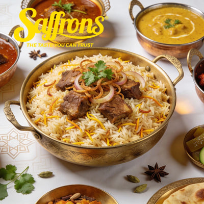 Halal Indian Catering Singapore 2026