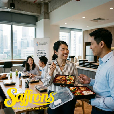 Halal Indian Catering Singapore: Briyani, Bento & Buffet Guide