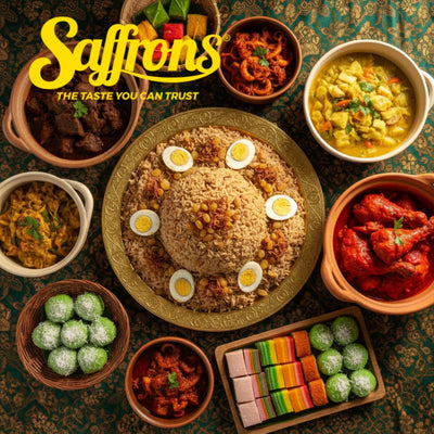 Halal Malay & Briyani Catering Singapore 2026 