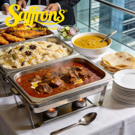 Halal Seminar Catering Singapore