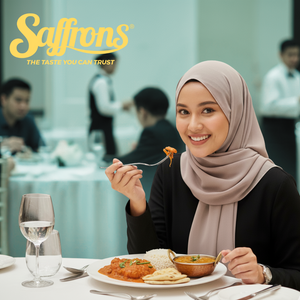 Halal Wedding Catering Singapore $9.41 | Saffrons 2025 Guide