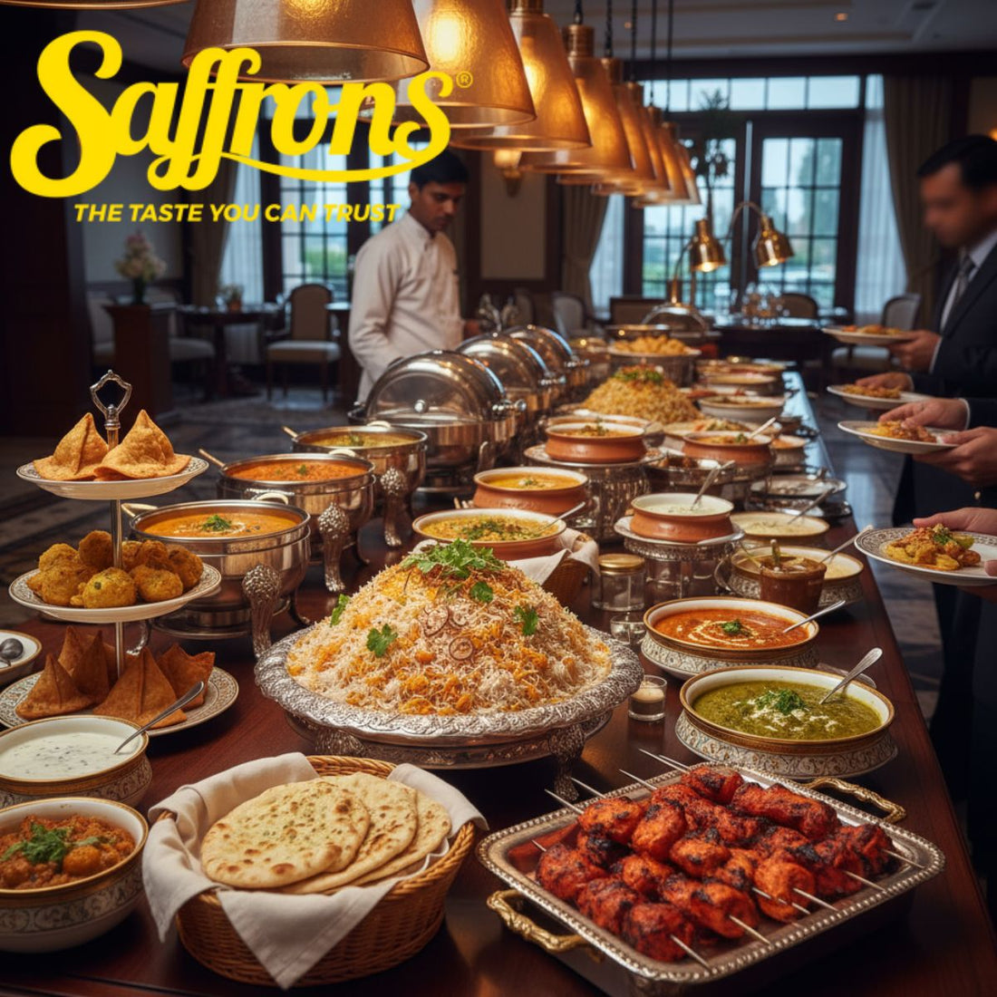 Halal Catering Singapore: