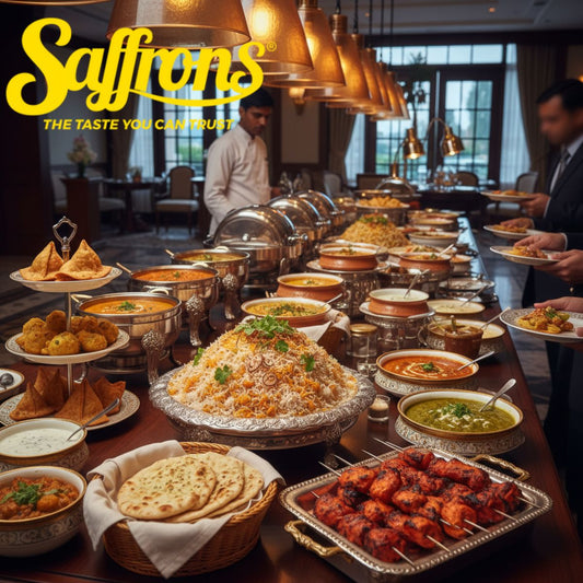 Halal Catering Singapore: