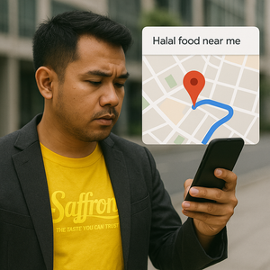 Halal Food Near Me Singapore 2025 | Top Local Picks