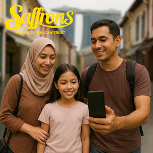 Halal Food Near Me: Your Ultimate Guide to Finding Halal Eats in Singapore