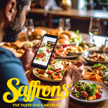 Halal Food Near Me Singapore: 2025 Guide | 1200+ MUIS Spots | Saffrons Blog