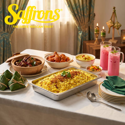 Hari Raya Catering Singapore 2026