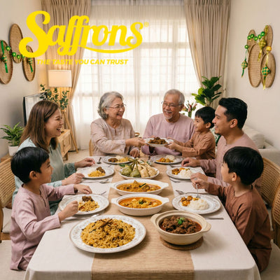 Hari Raya Haji Catering Singapore 2026 