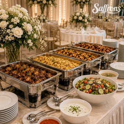 How Much Catering to Order
