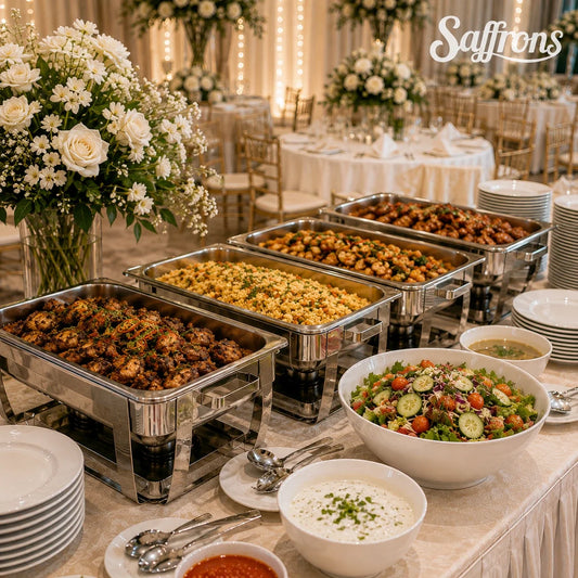 How Much Catering to Order