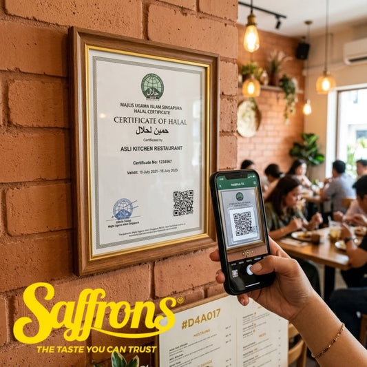 How to Verify a Halal Certificate in Singapore Before You Book