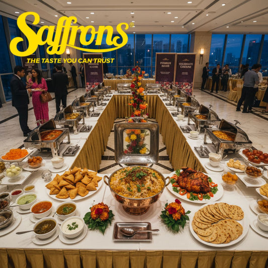 Indian Catering Singapore 