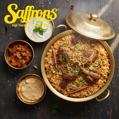 Indian Food Singapore Guide