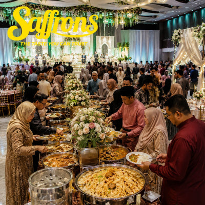Indian Wedding Catering Singapore