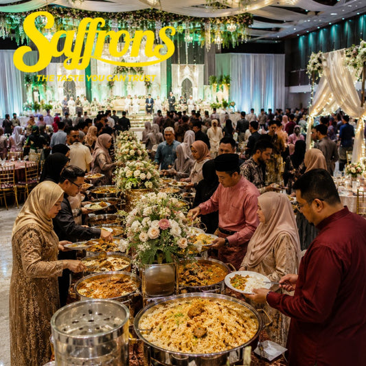 Indian Wedding Catering Singapore