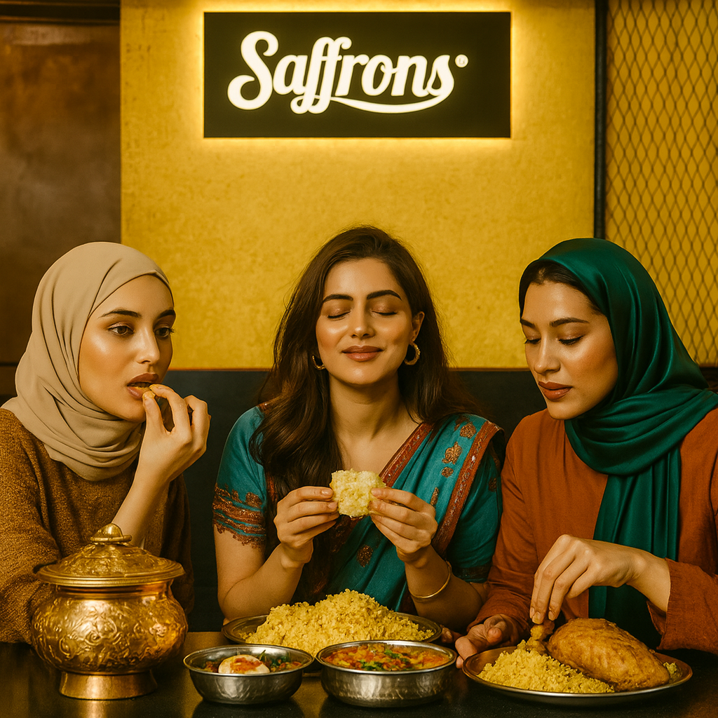 Indian Food Singapore 2025: Halal Restaurant Guide | MUIS