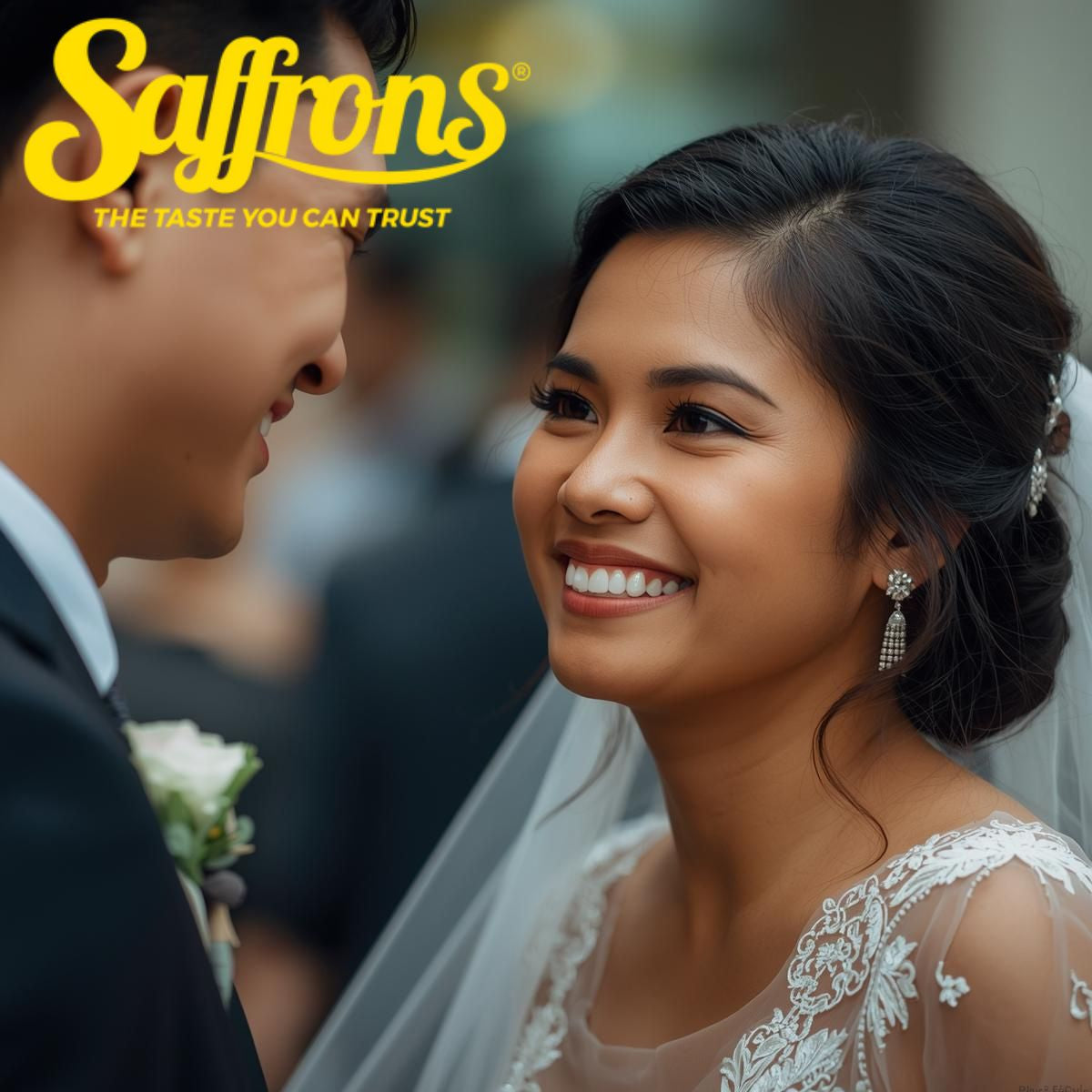 Intimate Wedding Catering Singapore