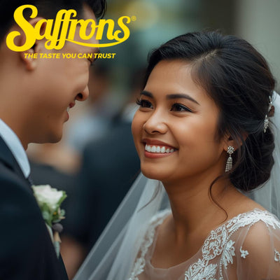 Intimate Wedding Catering Singapore