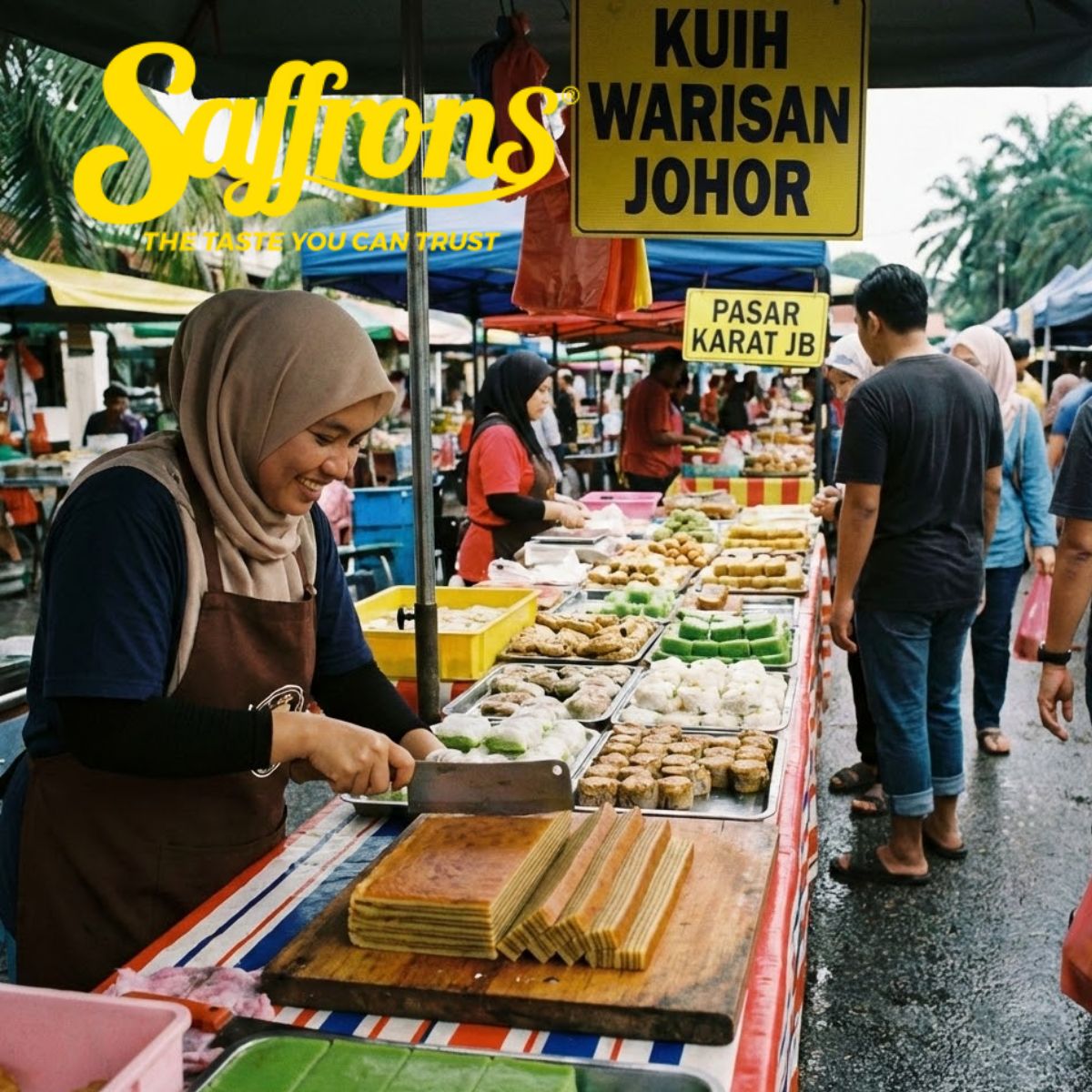 Johor Bahru Bazaar 2026