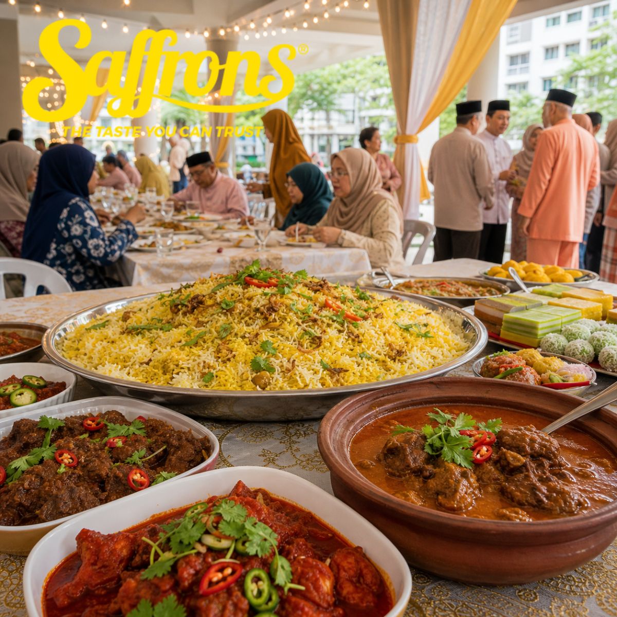 Kenduri Catering Singapore