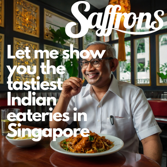 5 Best India Food Near Me: Singapore's Hidden Restaurant Secrets!