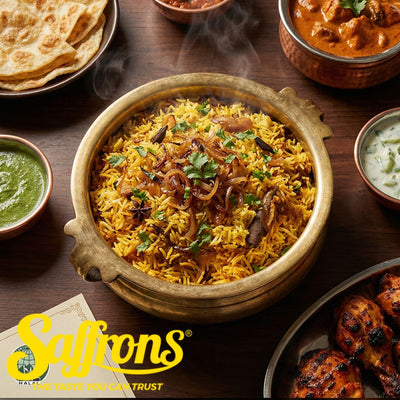 MUIS Certified Indian Restaurant Singapore