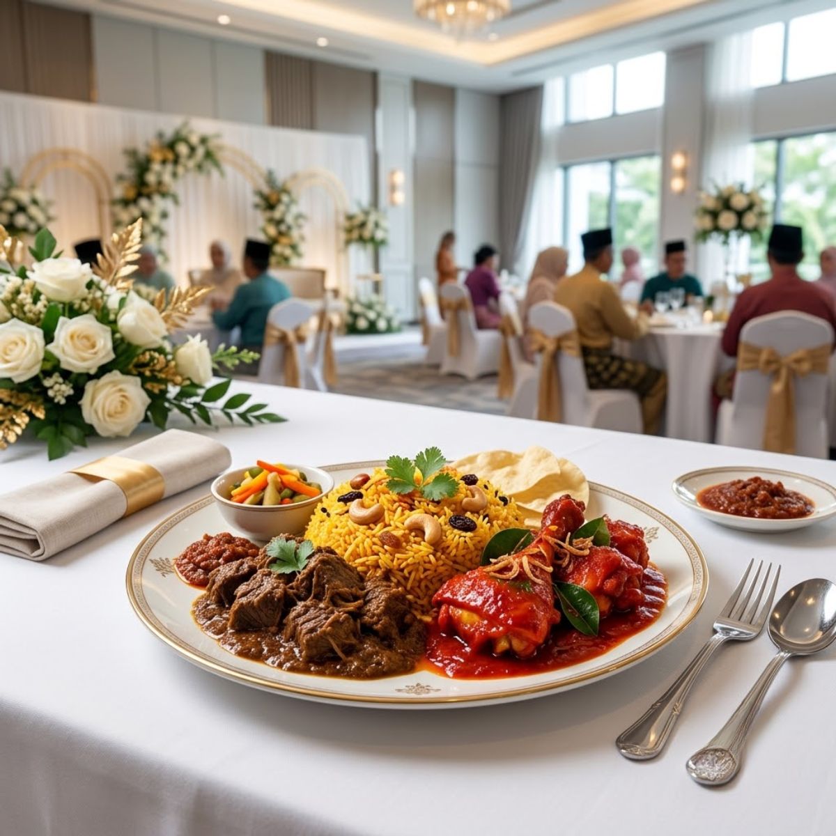 Malay Catering Singapore