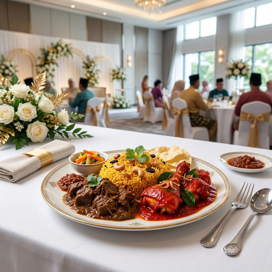 Malay Catering Singapore