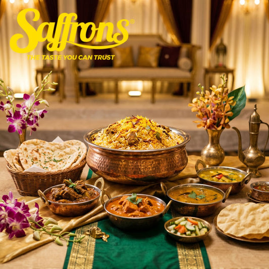 Malay Wedding Catering Singapore 2026 