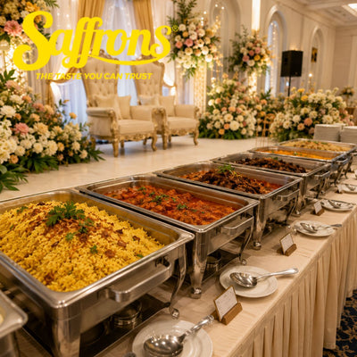 Malay Wedding Catering Singapore