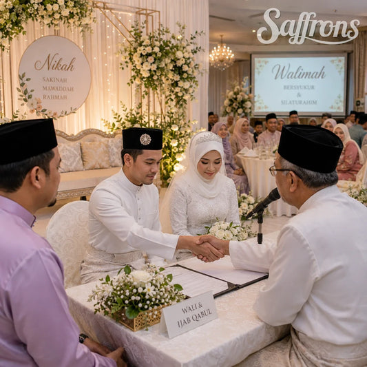 Malay Wedding Singapore