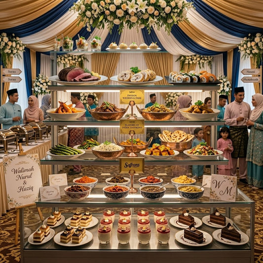 Malay Wedding Turnout Singapore
